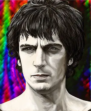 Syd Barrett's Portrait