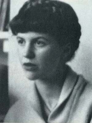 Sylvia Plath's Portrait