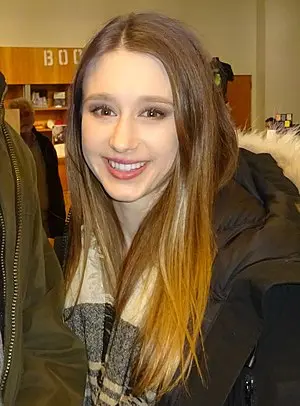 Taissa Farmiga's Portrait