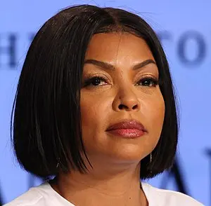 Taraji P. Henson's Portrait