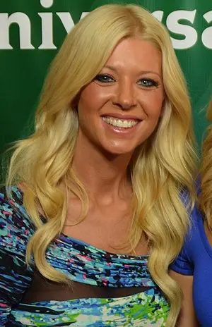 Tara Reid's Portrait