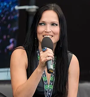 Tarja Turunen's Portrait