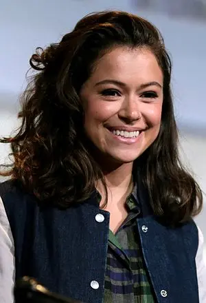 Tatiana Maslany's Portrait