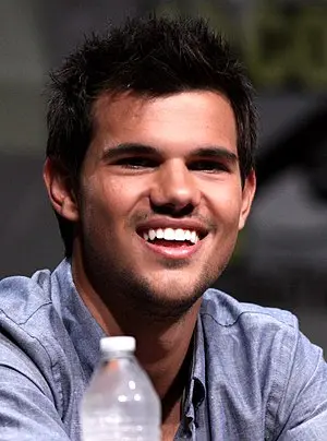 Taylor Lautner's Portrait