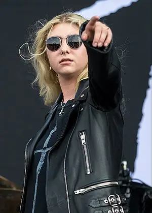Taylor Momsen's Portrait