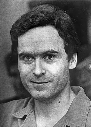Ted Bundy's Portrait