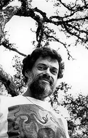 Terence McKenna's Portrait
