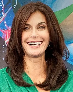 Teri Hatcher's Portrait
