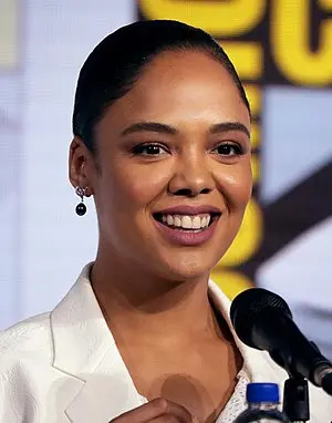 Tessa Thompson's Portrait