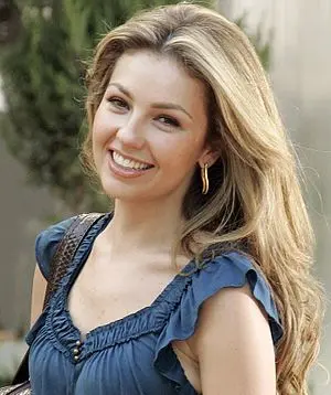 Thalia (Mexican entertainer)'s Portrait