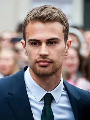 Theo James's Portrait