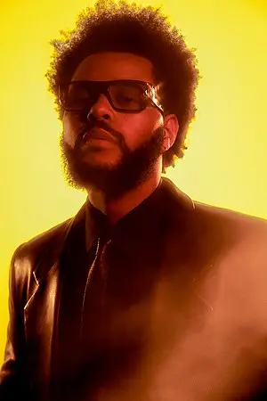 The Weeknd's Portrait