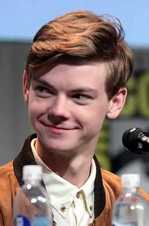 Thomas Sangster's Portrait