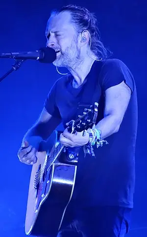 Thom Yorke's Portrait