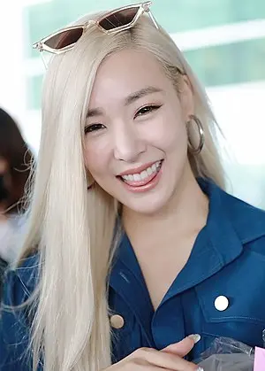 Tiffany (South Korean singer)'s Portrait