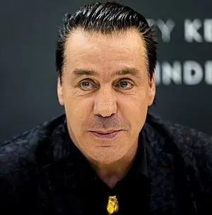 Till Lindemann's Portrait