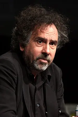 Tim Burton's Portrait