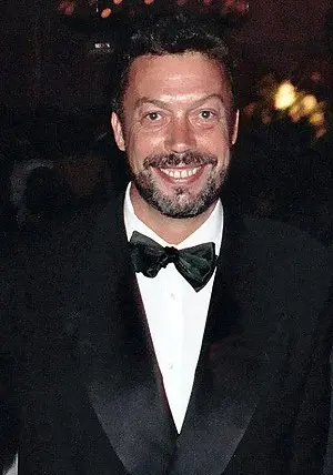 Tim Curry's Portrait