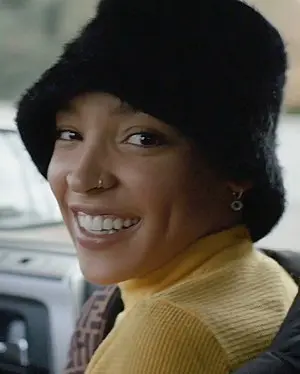 Tinashe's Portrait