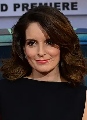 Tina Fey's Portrait