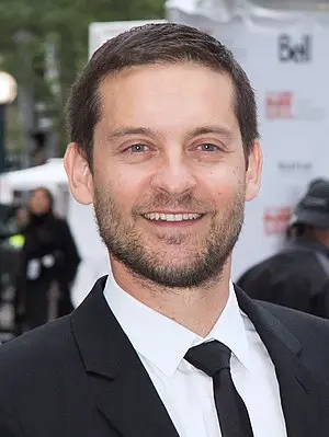 Tobey Maguire's Portrait