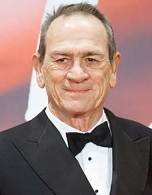 Tommy Lee Jones's Portrait