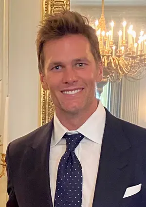 Tom Brady's Portrait