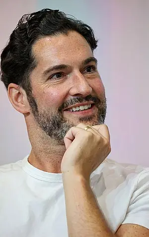 Tom Ellis (actor)'s Portrait