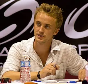 Tom Felton's Portrait