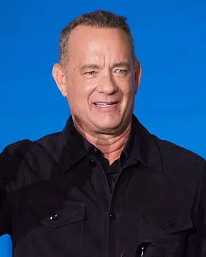 Tom Hanks's Portrait
