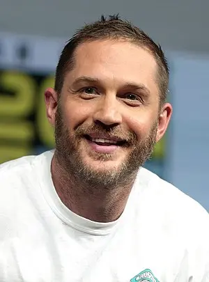 Tom Hardy's Portrait