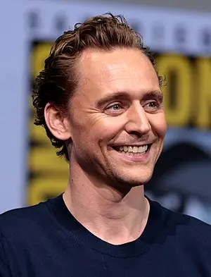 Tom Hiddleston's Portrait