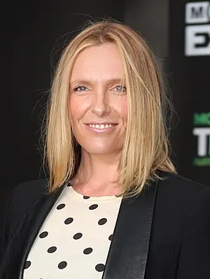 Toni Collette's Portrait