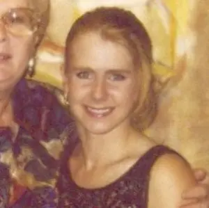 Tonya Harding's Portrait