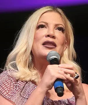 Tori Spelling's Portrait