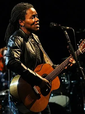 Tracy Chapman's Portrait