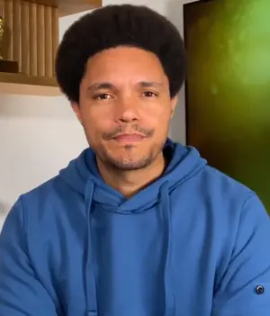 Trevor Noah's Portrait