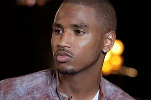 Trey Songz's Portrait