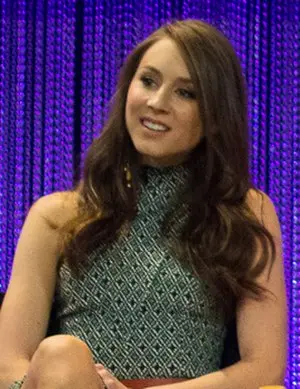 Troian Bellisario's Portrait