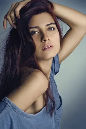 Tuba Buyukustun's Portrait