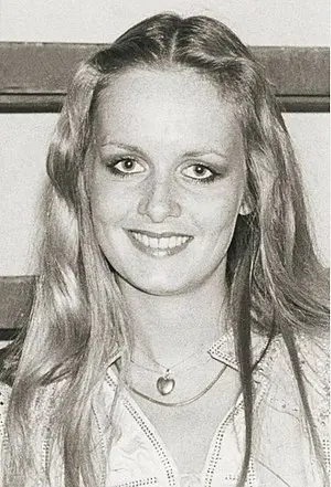 Twiggy's Portrait