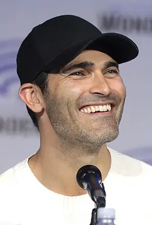 Tyler Hoechlin's Portrait