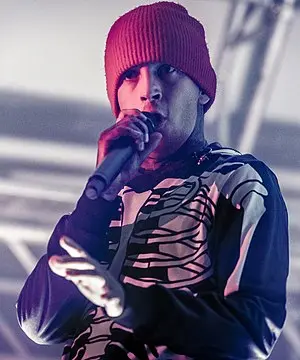 Tyler Joseph's Portrait