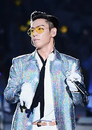 T.O.P (entertainer)'s Portrait