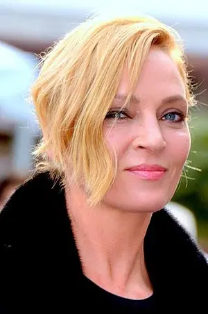 Uma Thurman's Portrait