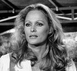Ursula Andress's Portrait