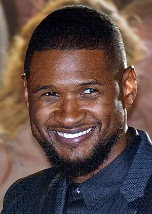 Usher (entertainer)'s Portrait