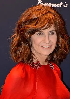 Valerie Lemercier's Portrait