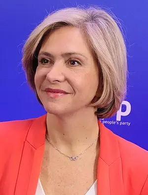 Valerie Pecresse's Portrait