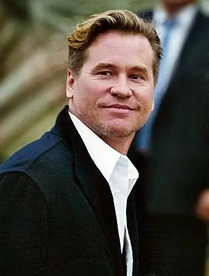 Val Kilmer's Portrait